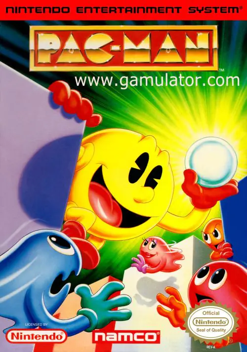 Pac - Man ROM